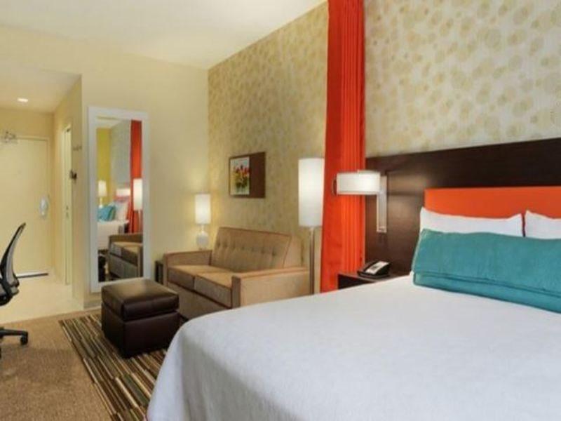 Home2 Suites By Hilton Kci Airport Канзас-Сити Экстерьер фото
