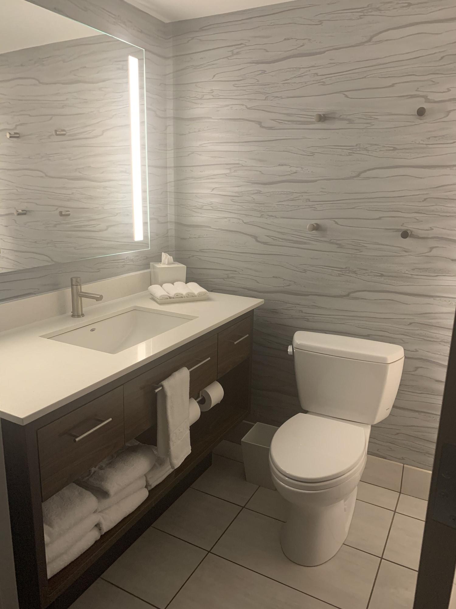 Home2 Suites By Hilton Kci Airport Канзас-Сити Экстерьер фото