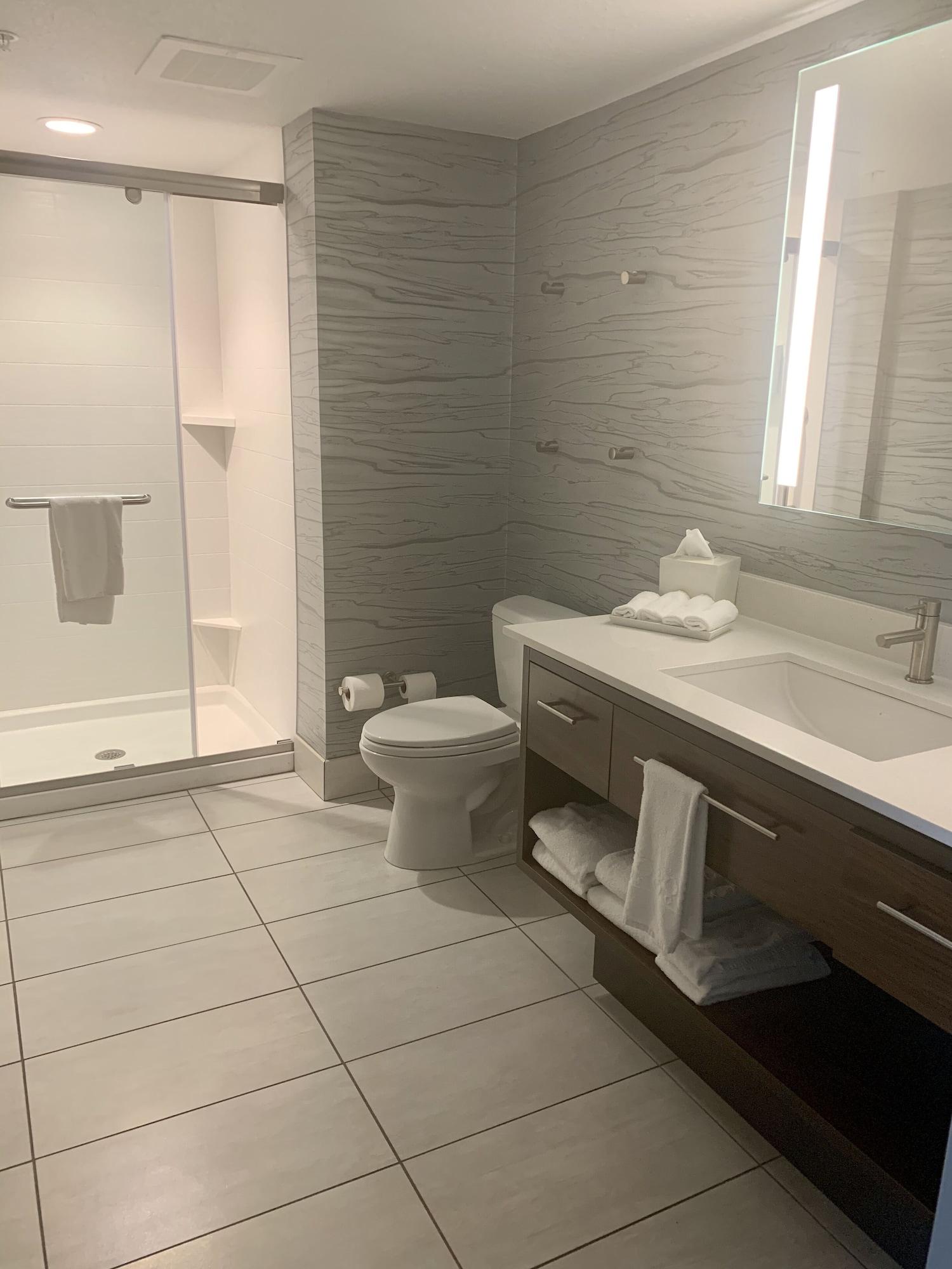 Home2 Suites By Hilton Kci Airport Канзас-Сити Экстерьер фото