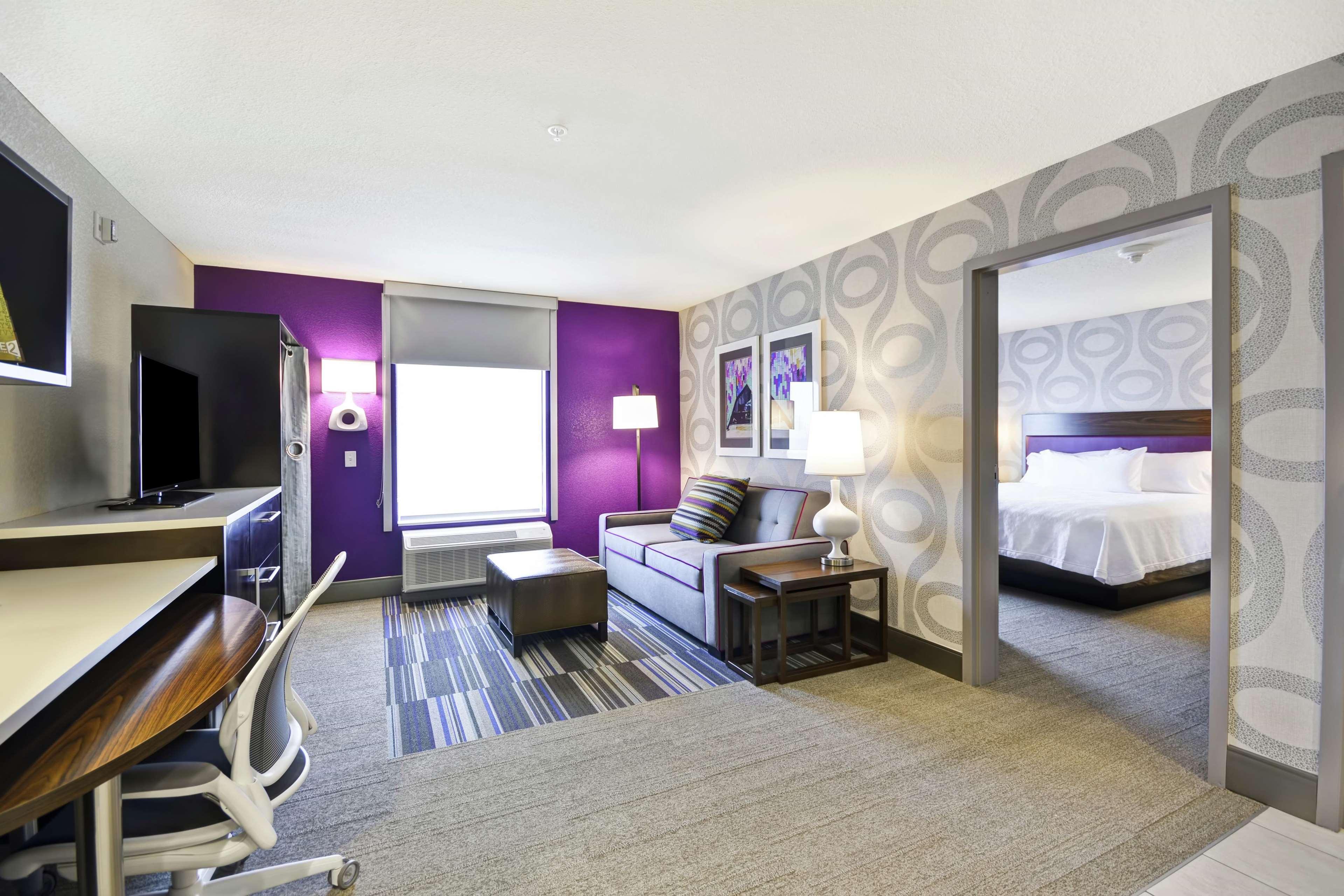 Home2 Suites By Hilton Kci Airport Канзас-Сити Экстерьер фото