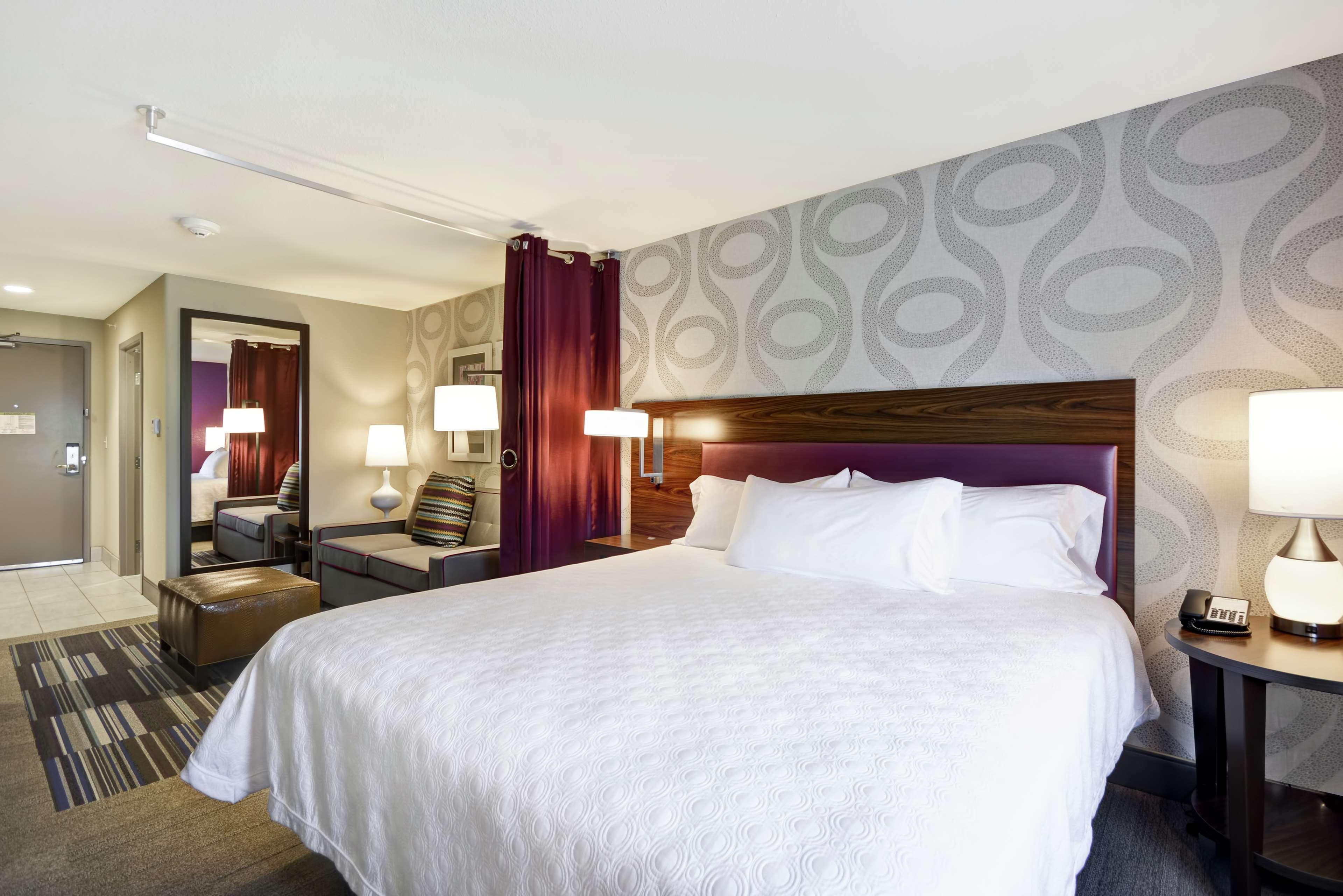 Home2 Suites By Hilton Kci Airport Канзас-Сити Экстерьер фото