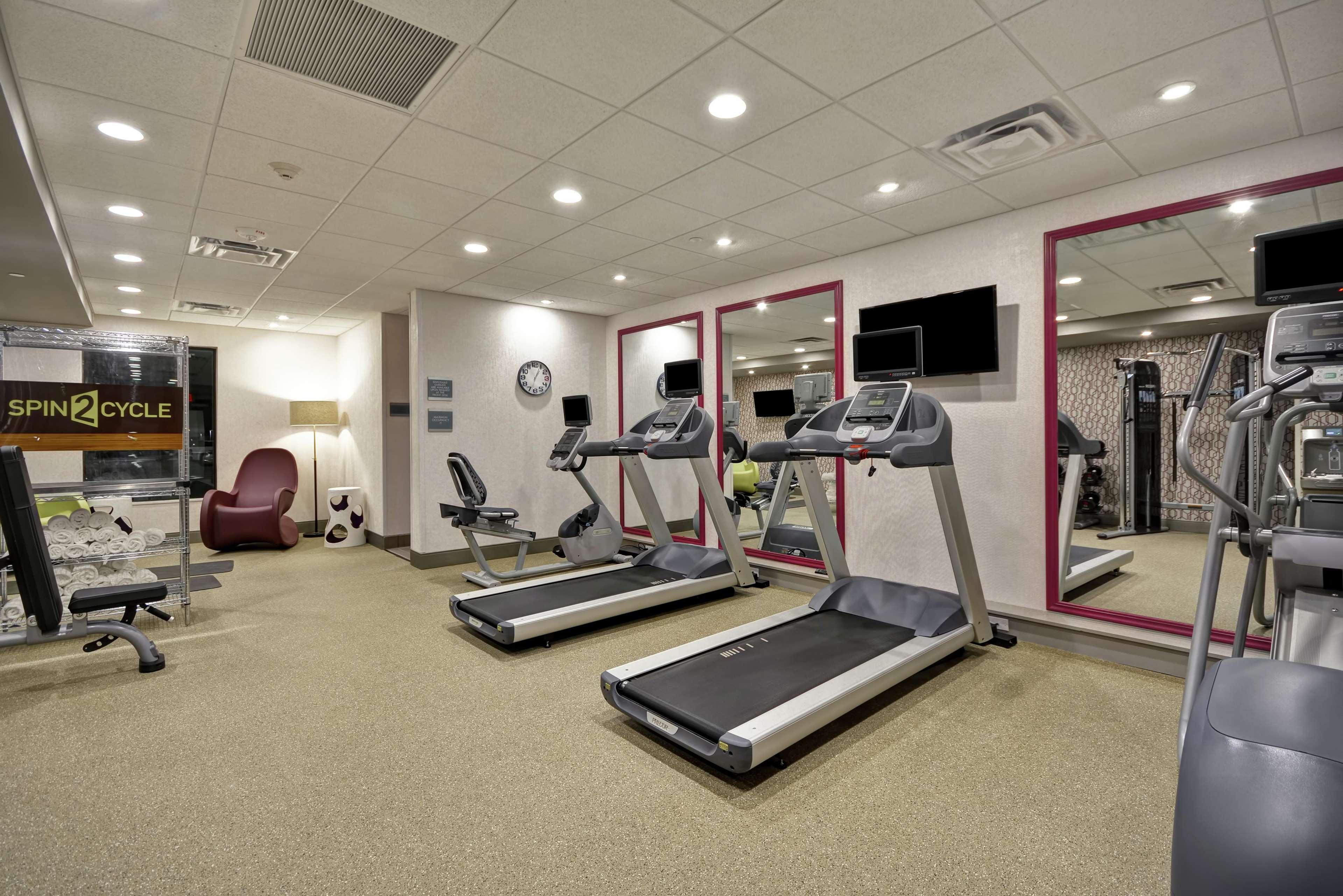 Home2 Suites By Hilton Kci Airport Канзас-Сити Экстерьер фото