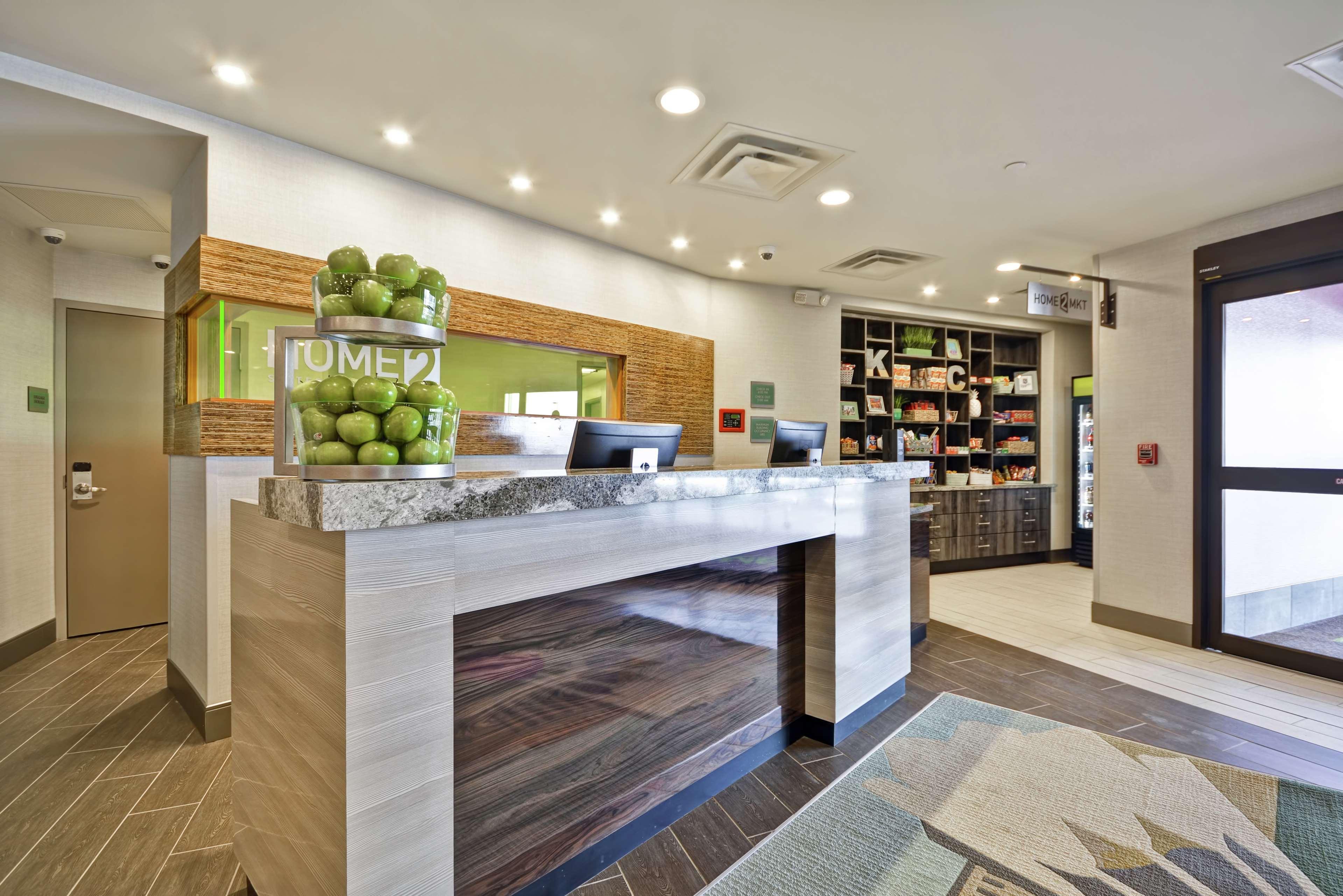 Home2 Suites By Hilton Kci Airport Канзас-Сити Экстерьер фото