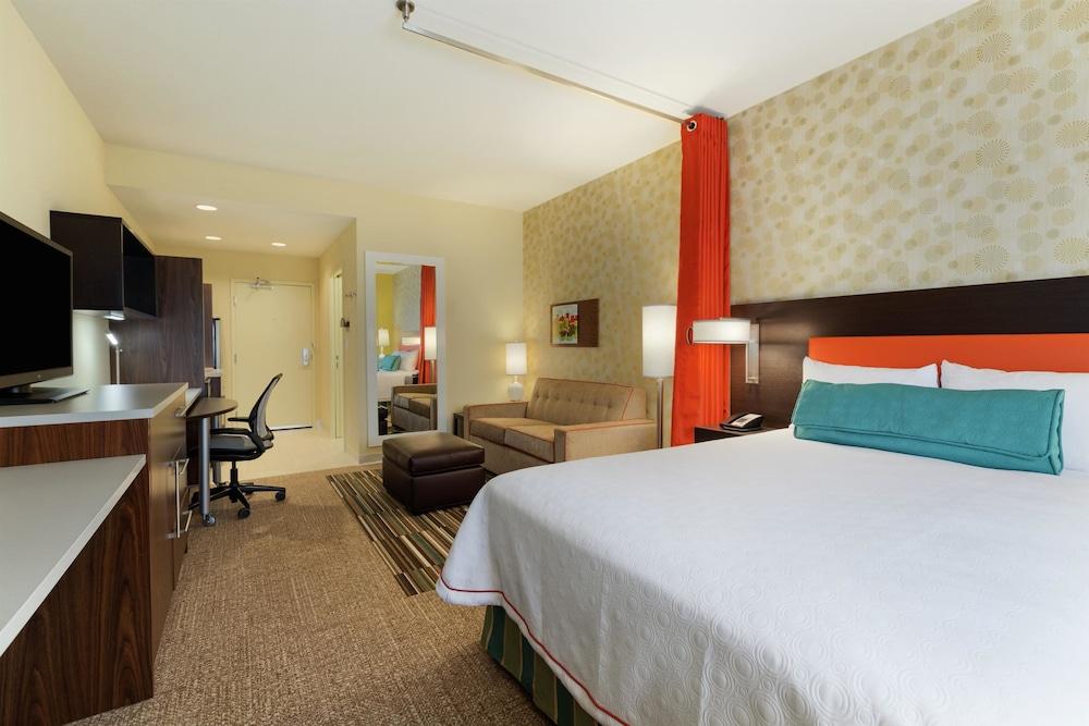 Home2 Suites By Hilton Kci Airport Канзас-Сити Экстерьер фото